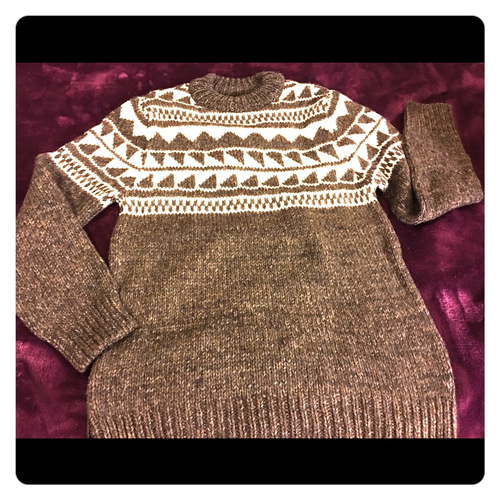 Zara Girls/Boys Classic Sweater. S13/14.